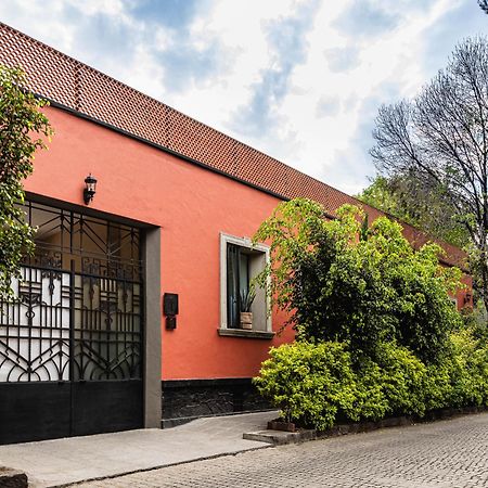 مدينة مكسيكو Casa Tuna المظهر الخارجي الصورة