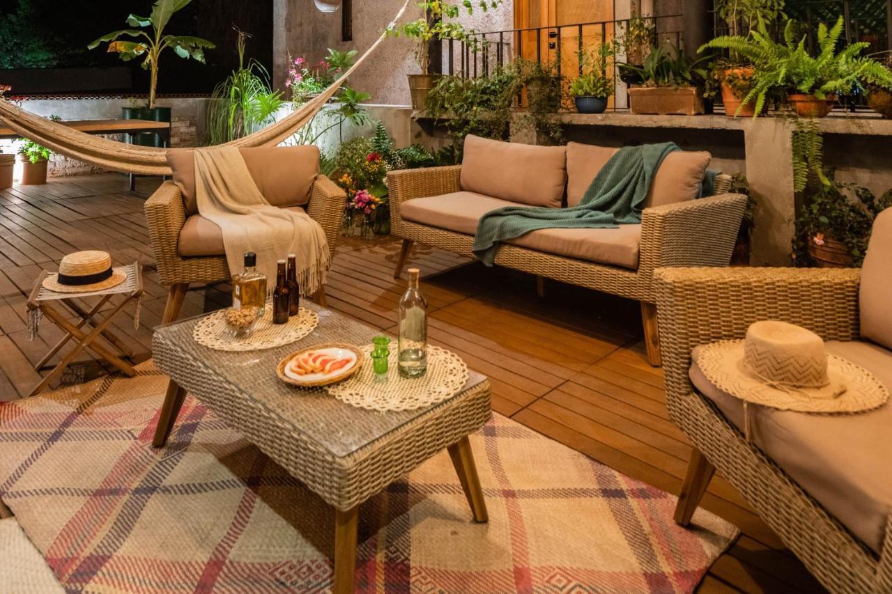 مدينة مكسيكو Casa Tuna المظهر الخارجي الصورة