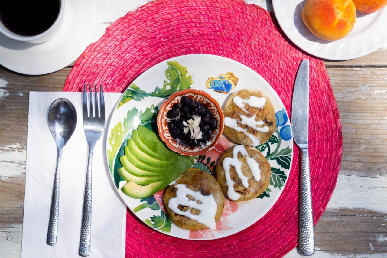 مدينة مكسيكو Casa Tuna المظهر الخارجي الصورة