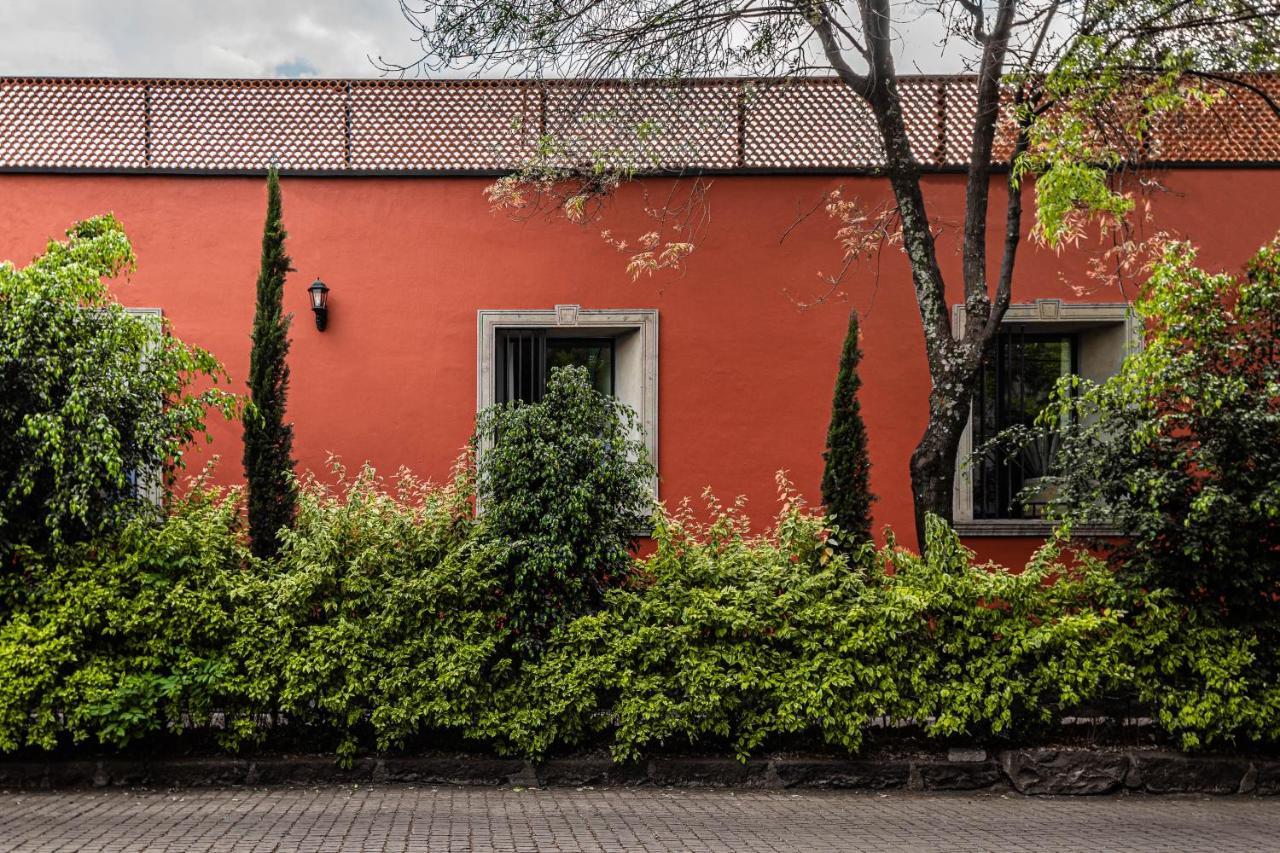 مدينة مكسيكو Casa Tuna المظهر الخارجي الصورة