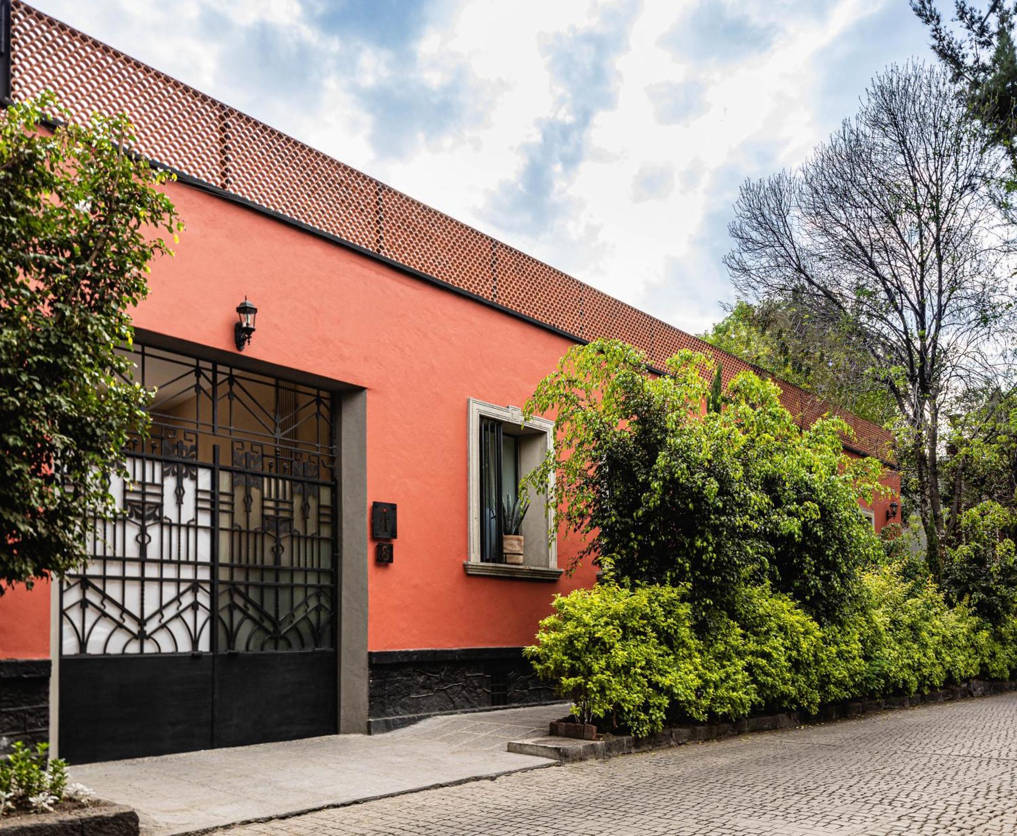 مدينة مكسيكو Casa Tuna المظهر الخارجي الصورة