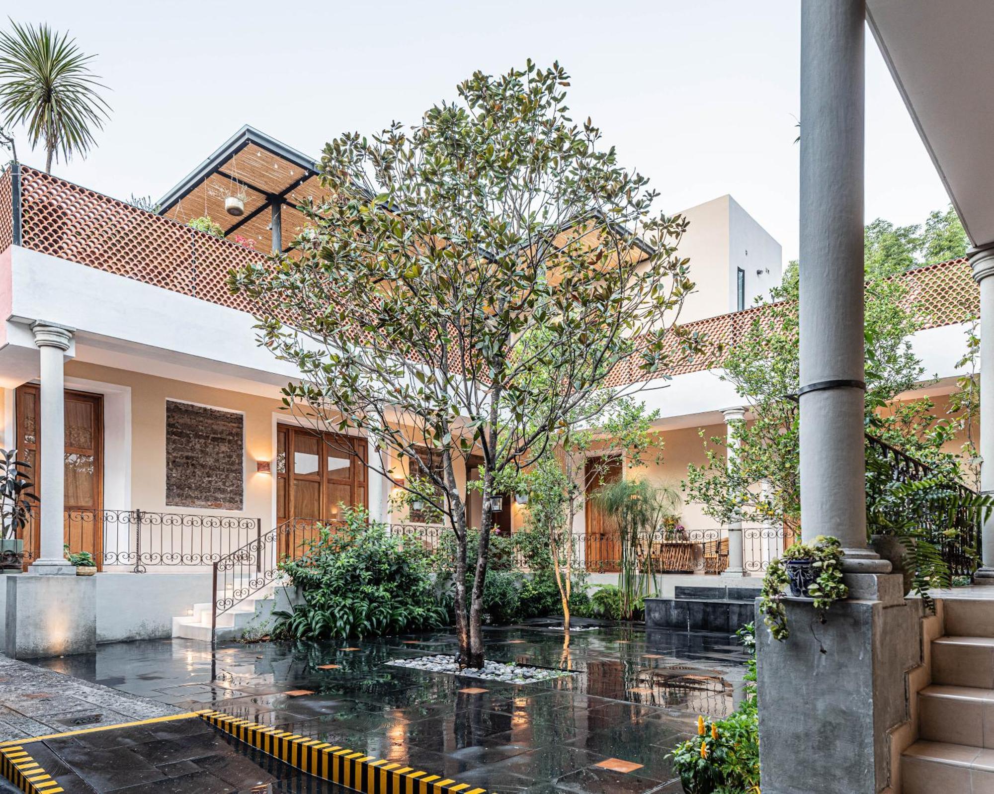 مدينة مكسيكو Casa Tuna المظهر الخارجي الصورة