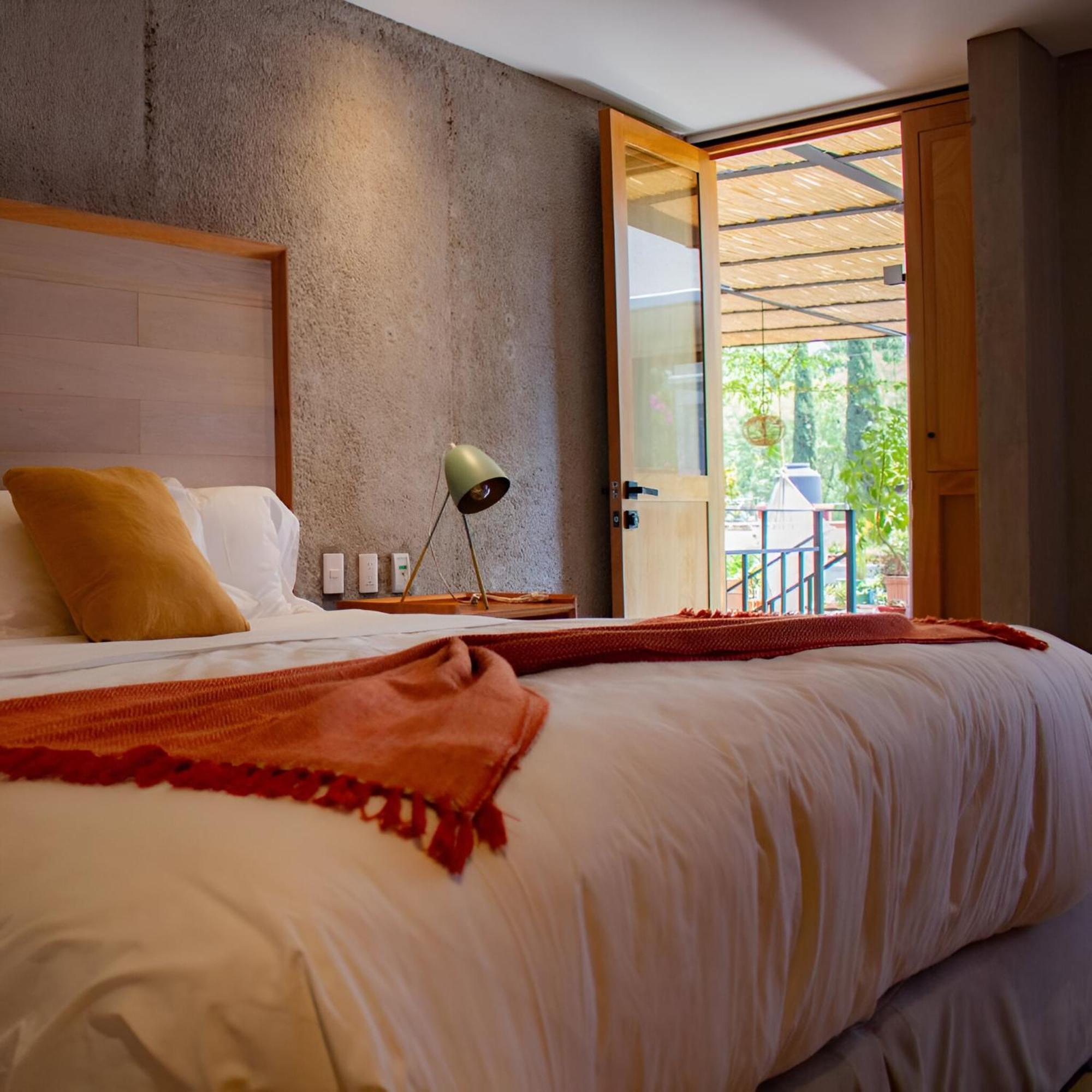 مدينة مكسيكو Casa Tuna المظهر الخارجي الصورة