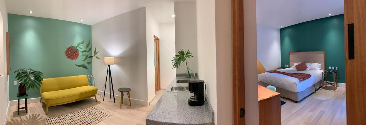 مدينة مكسيكو Casa Tuna المظهر الخارجي الصورة